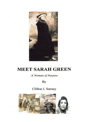 cover image of Meet Sarah Green